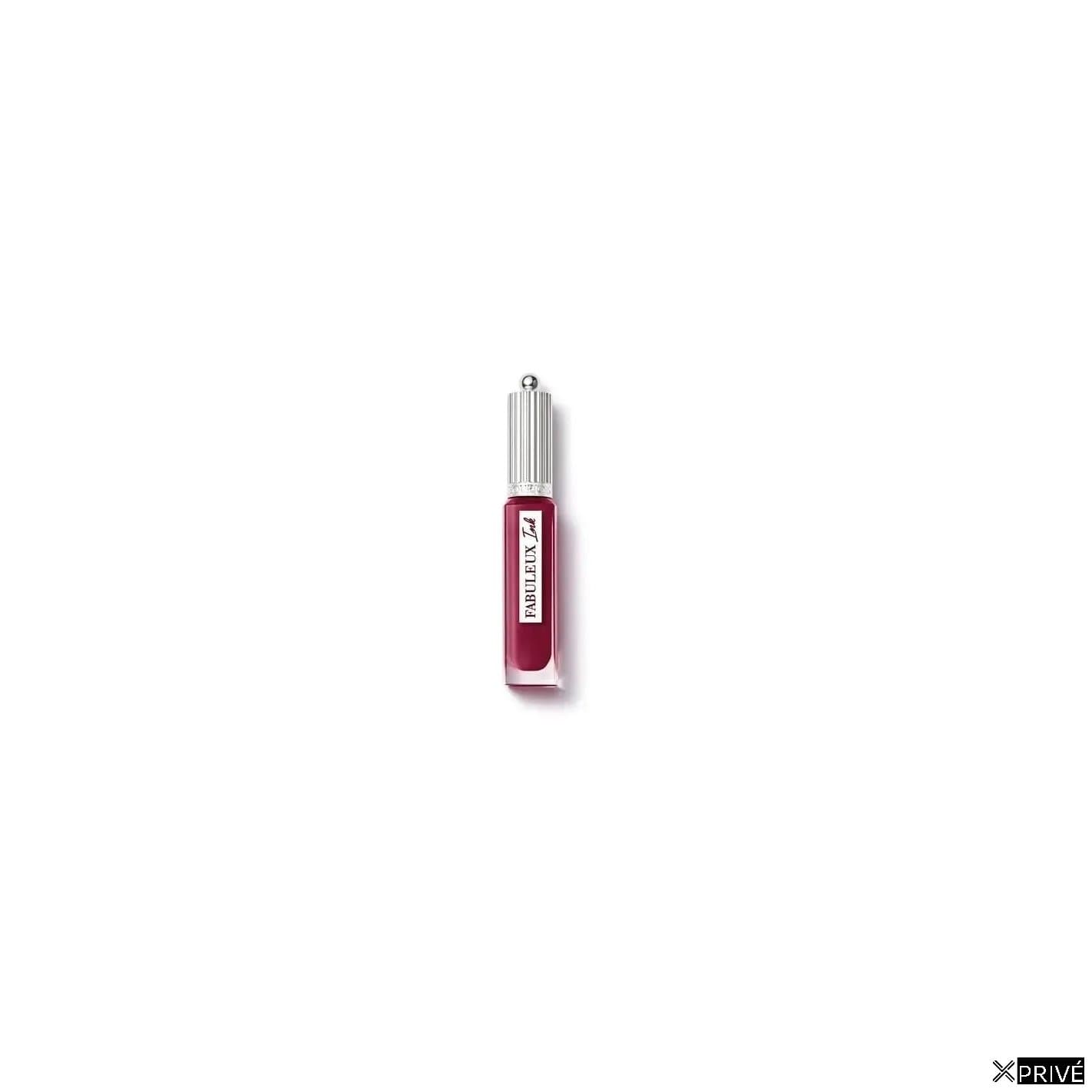 Bourjois Fabuleux Ink Labial Líquido 07-Raisin to Live 3,5ml — 1