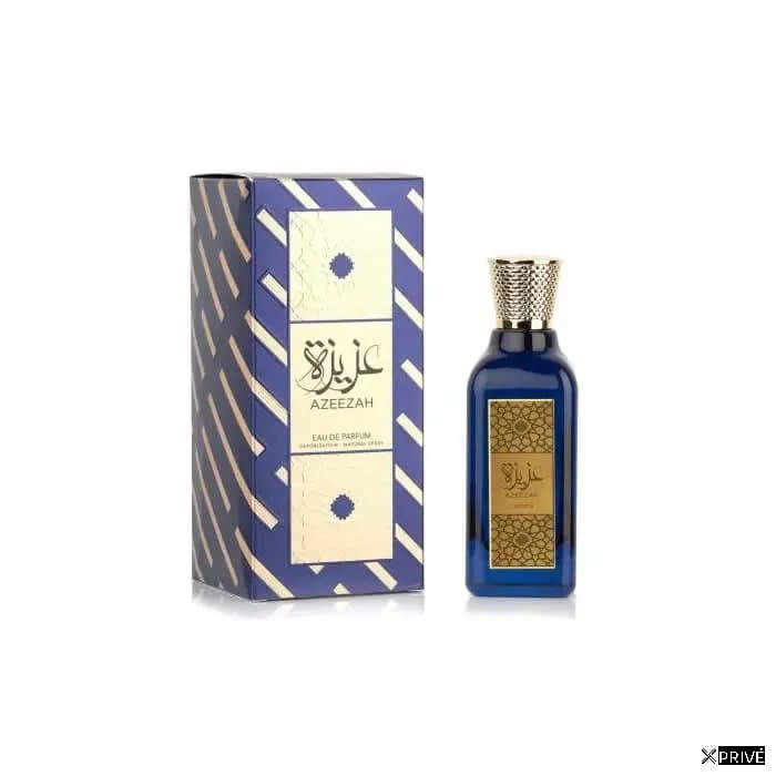 LATTAFA AZEEZAH EAU DE PARFUM SPRAY 100ML — 1