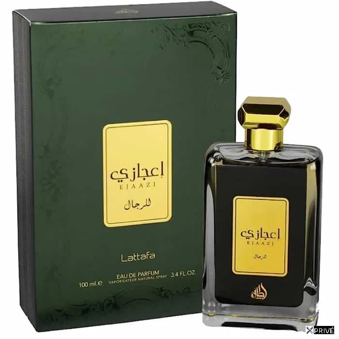 LATTAFA EJAAZI EAU DE PARFUM SPRAY 100ML — 1