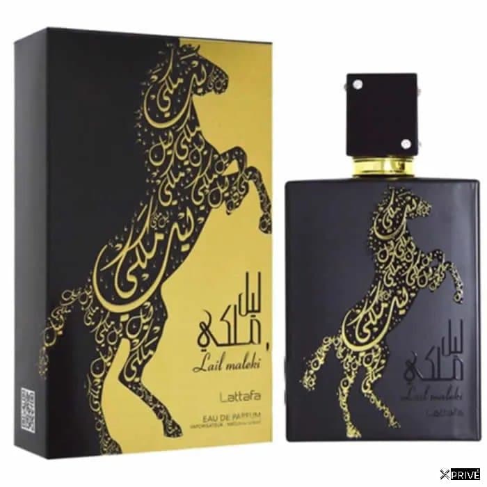 LATTAFA SAIL MALEKI EAU DE PARFUM SPRAY 100ML