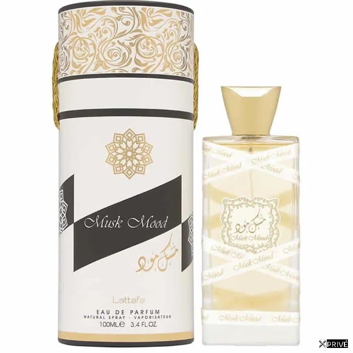 LATTAFA MUSK MOOD EAU DE PARFUM SPRAY 100ML — 1