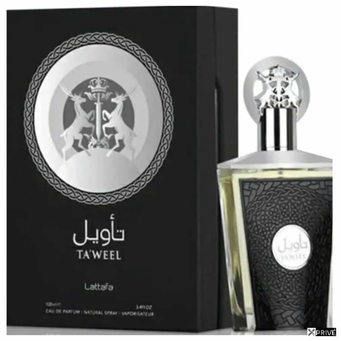 LATTAFA TAWEEL EAU DE PARFUM SPRAY 100ML — 1