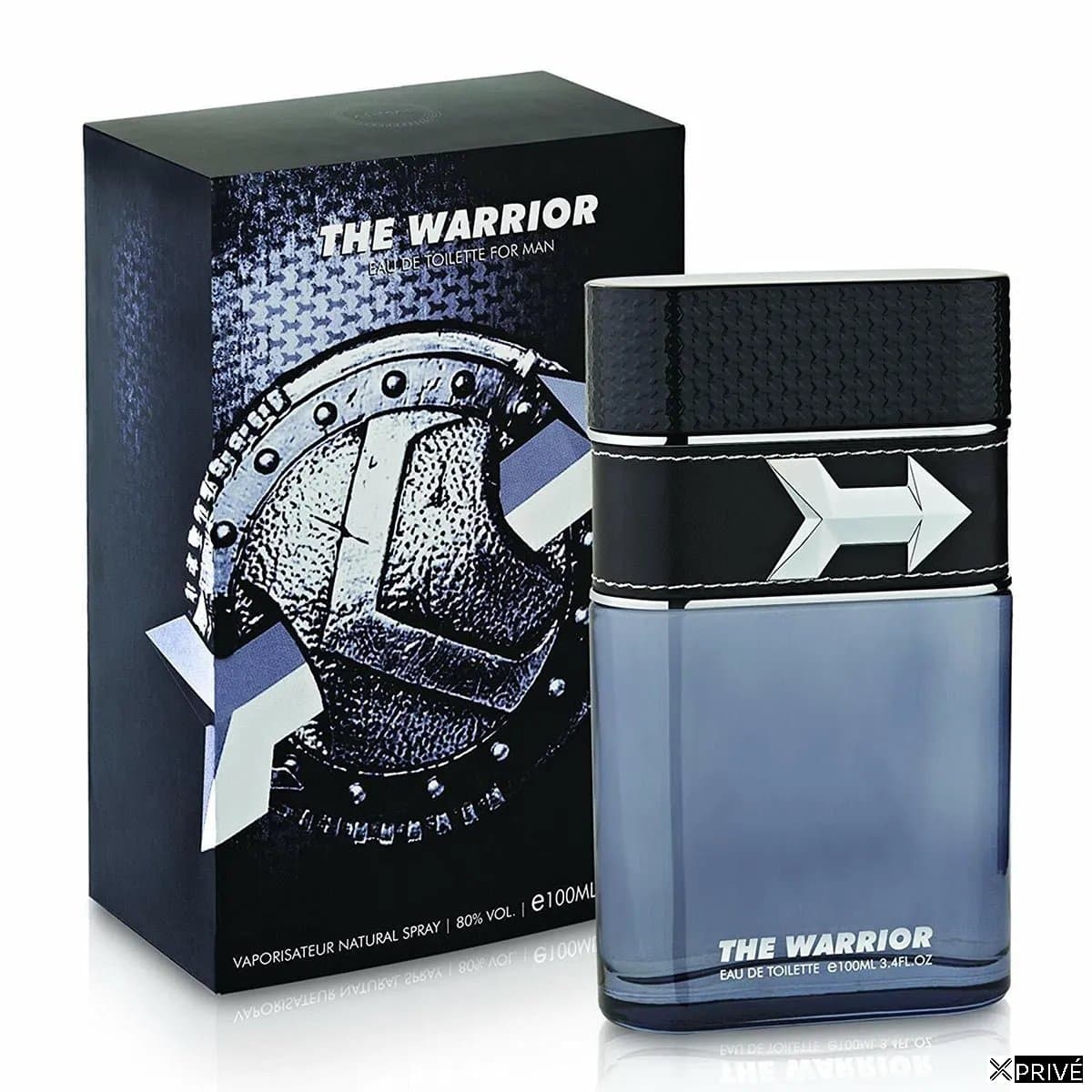 Armaf The Warrior Eau De Toilette For Man 100ml Spray — 1