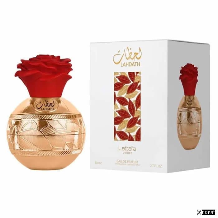 LATTAFA PRIDE LAHDATH EAU DE PARFUM SPRAY 80ML — 1