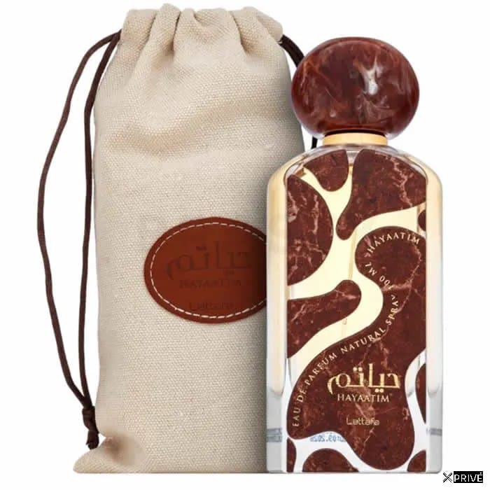 LATTAFA HAYAATIM EAU DE PARFUM SPRAY 100ML — 1
