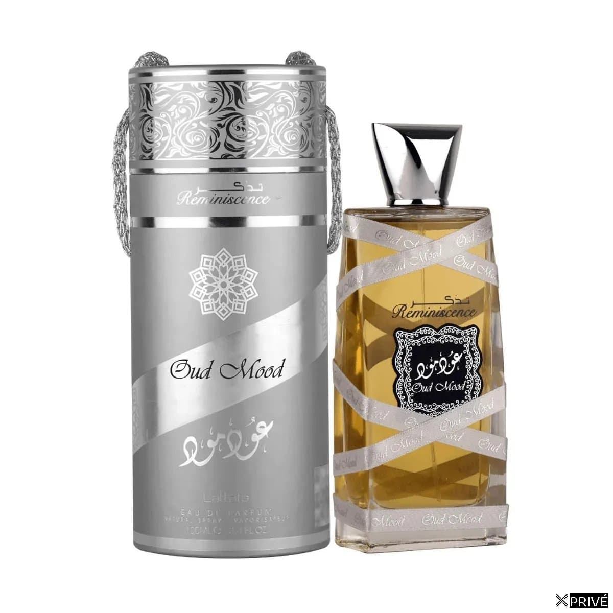 LATTAFA REMINISCENCE OUD MOOD EAU DE PARFUM SPRAY 100ML — 1