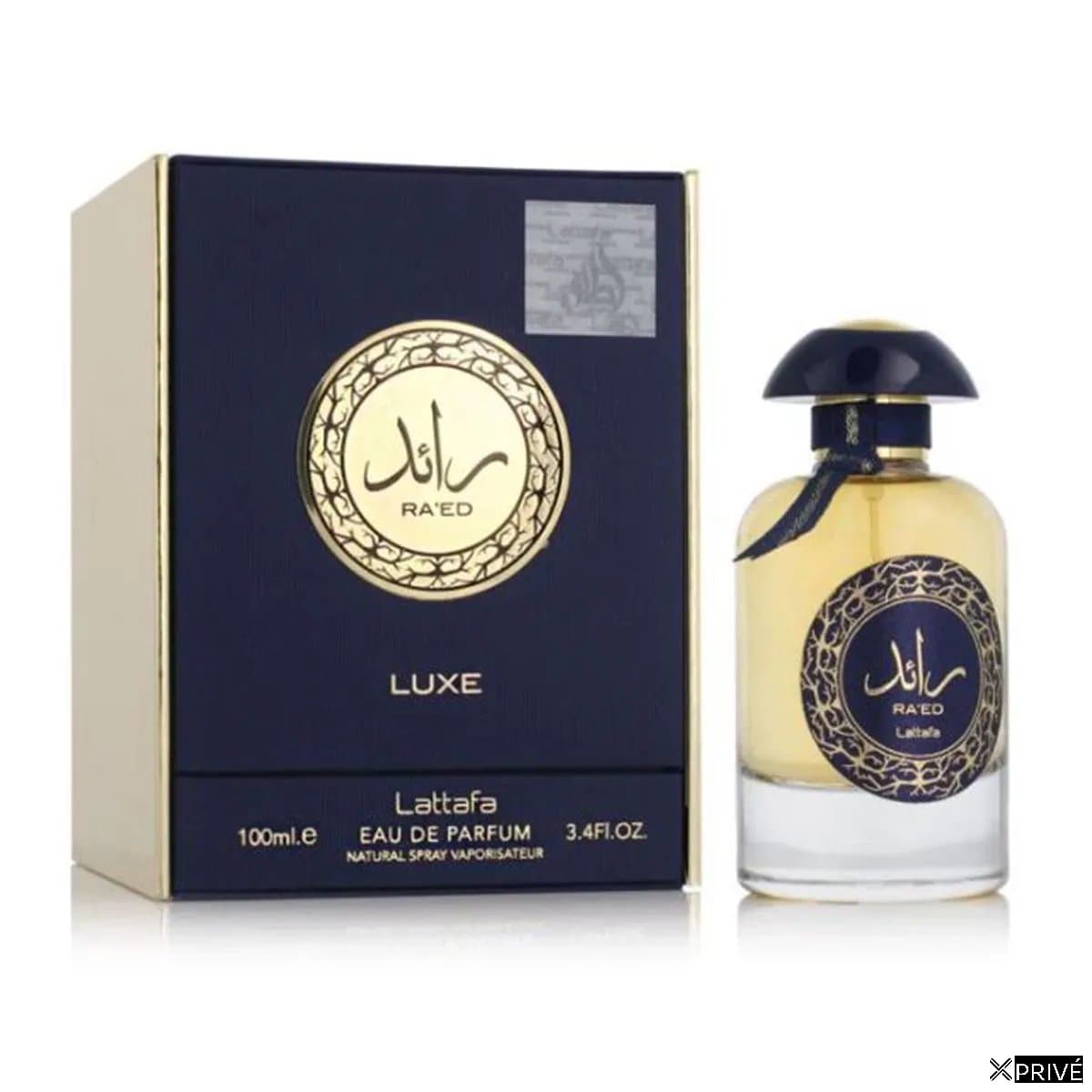 Lattafa Raed Luxe Eau De Parfum 100ml Spray — 1