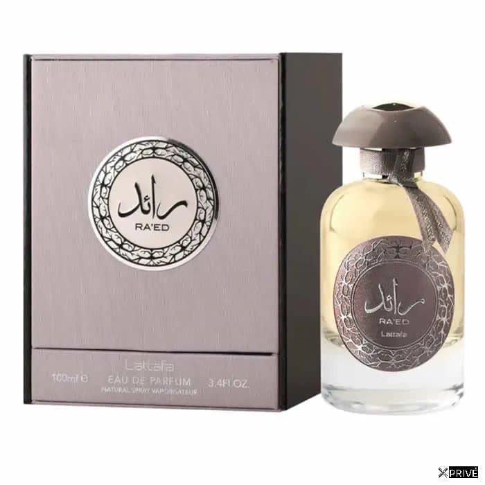LATTAFA RAED EAU DE PARFUM SPRAY 100ML — 1