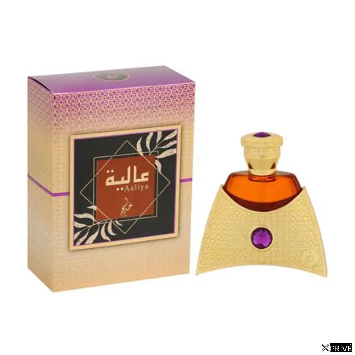 Khadlaj Perfumes Aaliya Extracto Perfume 27ml — 1