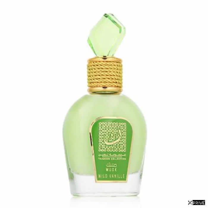 LATTAFA MUSK WILD VANILLE EAU DE PARFUM 100ML — 1