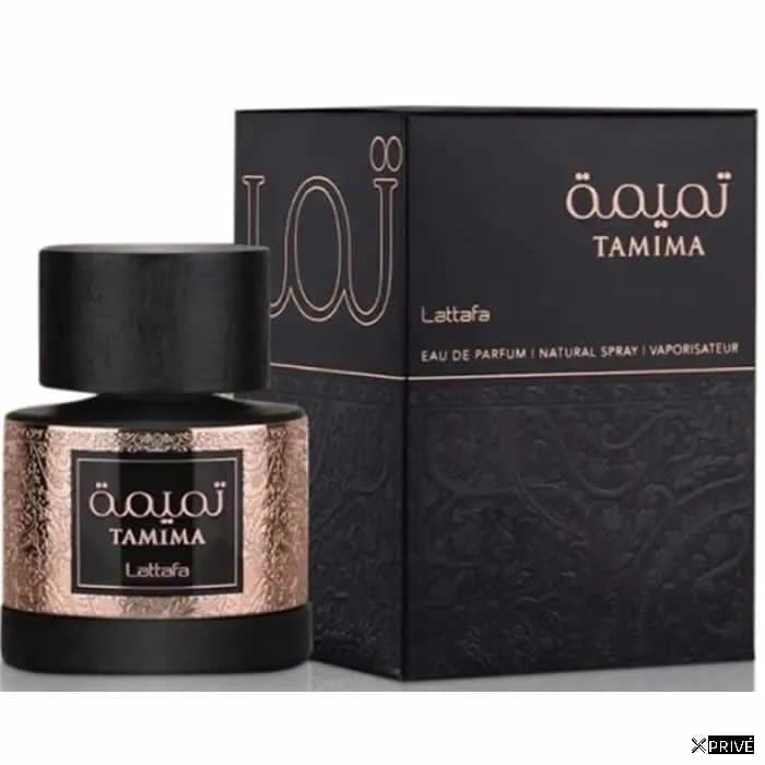 LATTAFA TAMINA EAU DE PARFUM SPRAY 100ML — 1