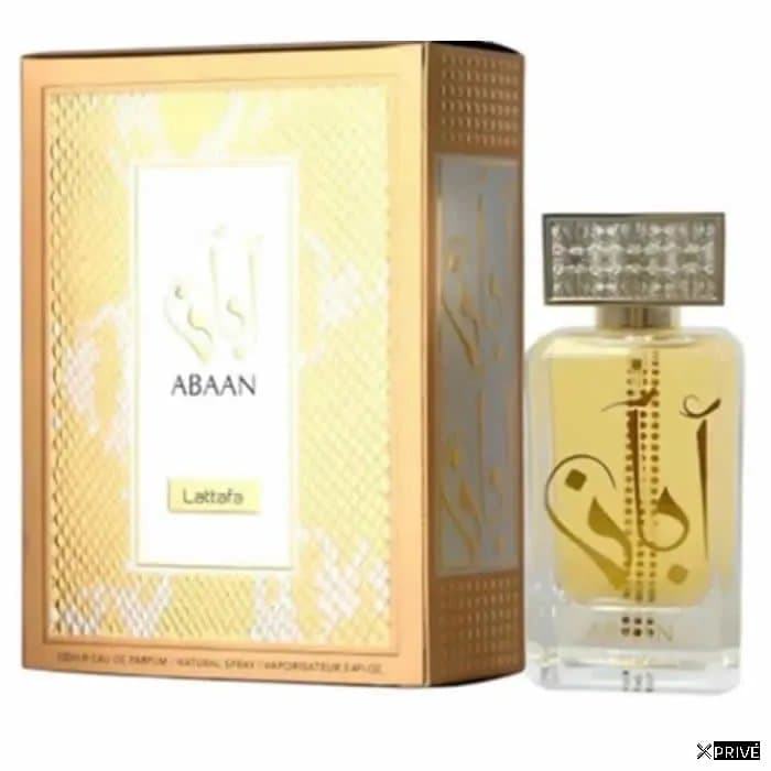 LATTAFA ABAAN EAU DE PARFUM SPRAY 100ML — 1
