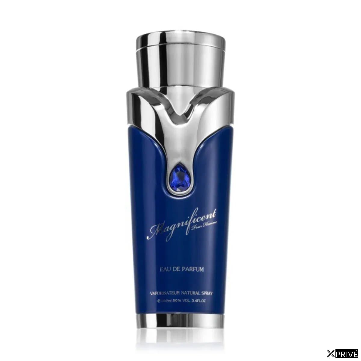 Armaf Magnificent Pour Homme Eau De Parfum 100ml Spray — 1