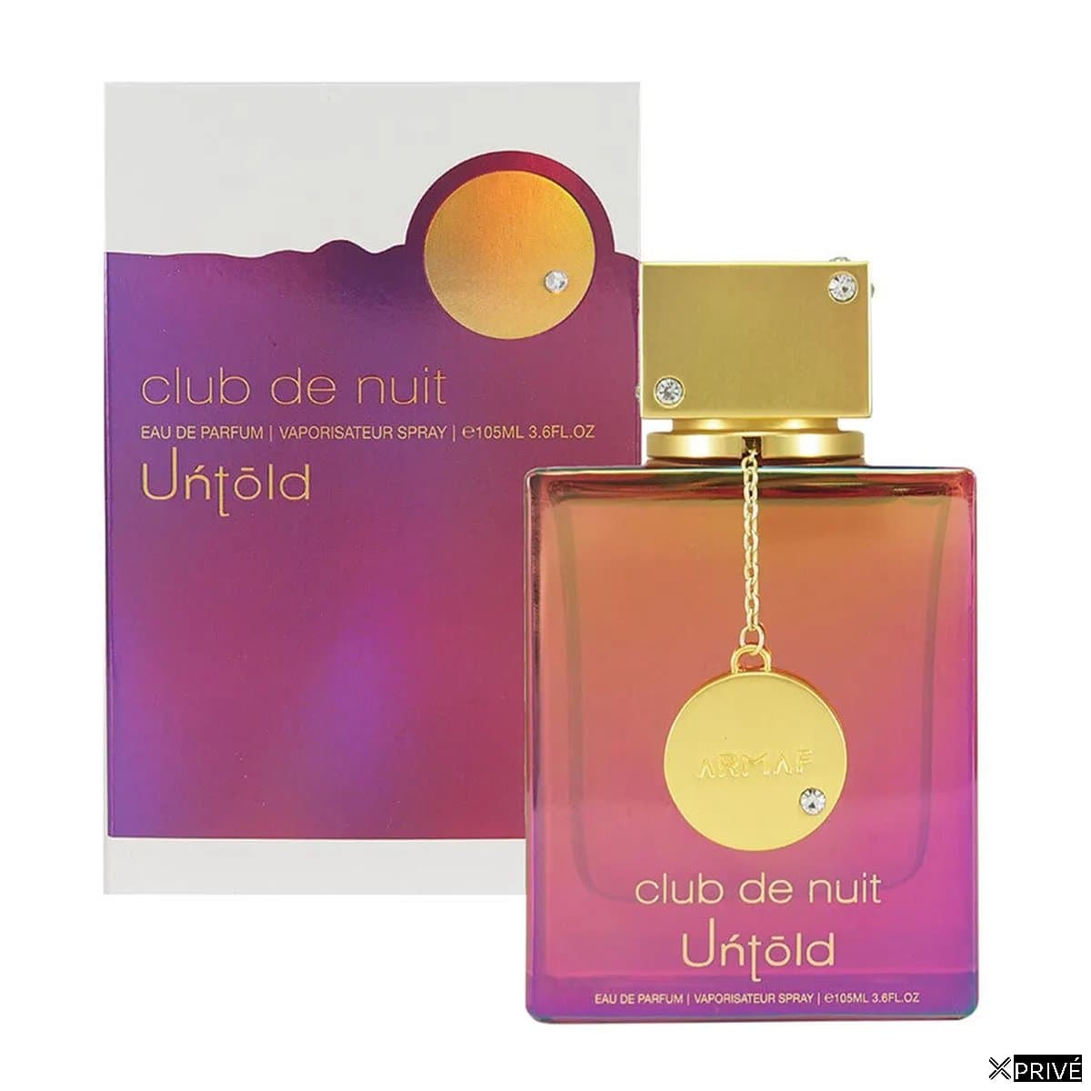 Armaf Club De Nuit Untold Eau De Parfum 105ml Spray — 1