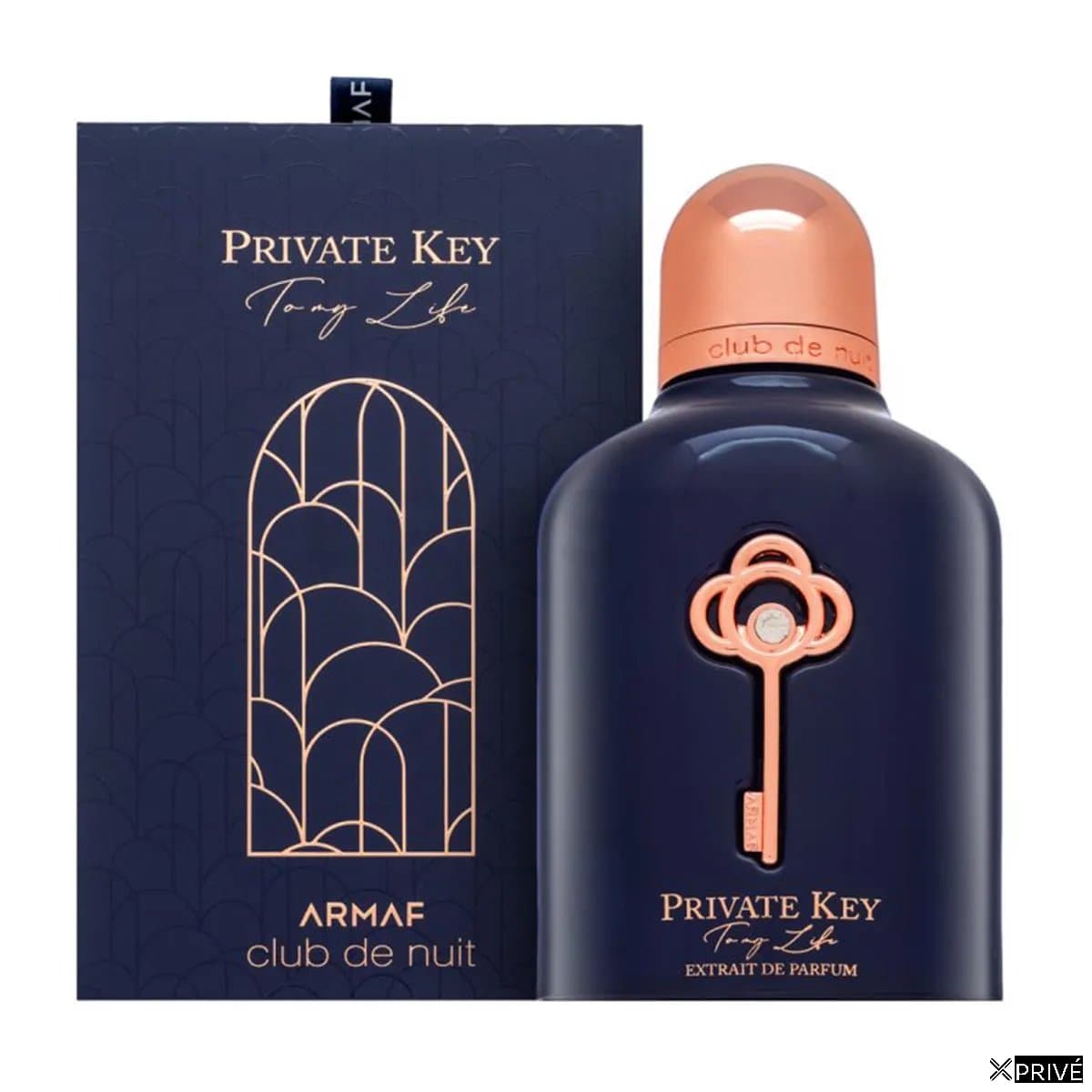 Armaf Club De Nuit Private Key Extracto De Perfume 100ml Spray — 1