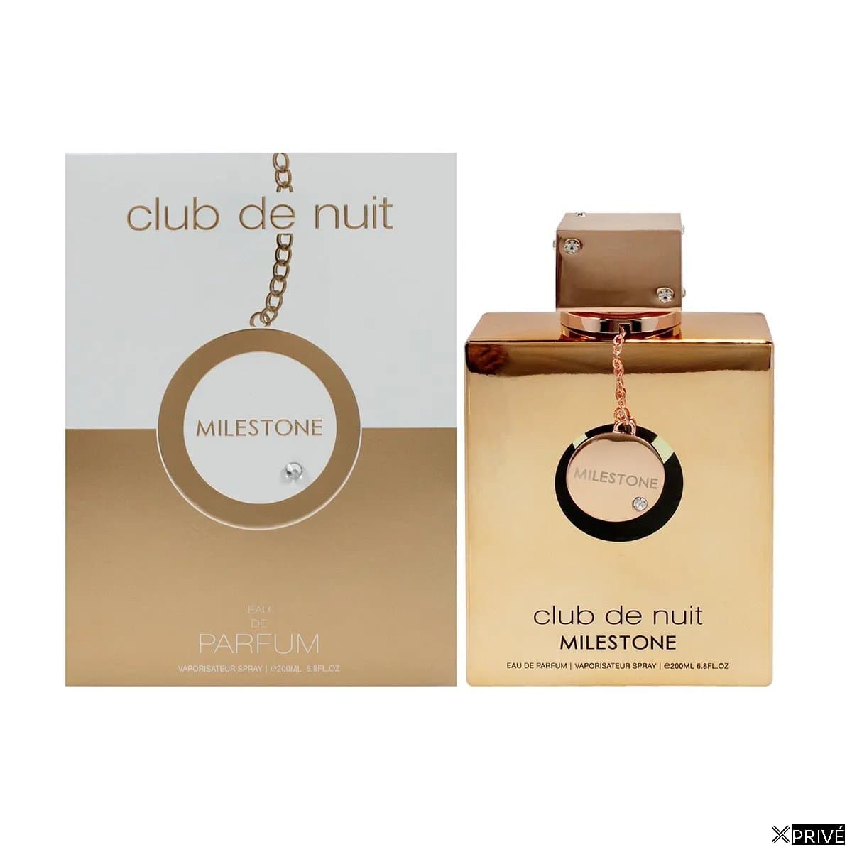 Armaf Club De Nuit Milestone Eau De Parfum 200ml Spray — 1