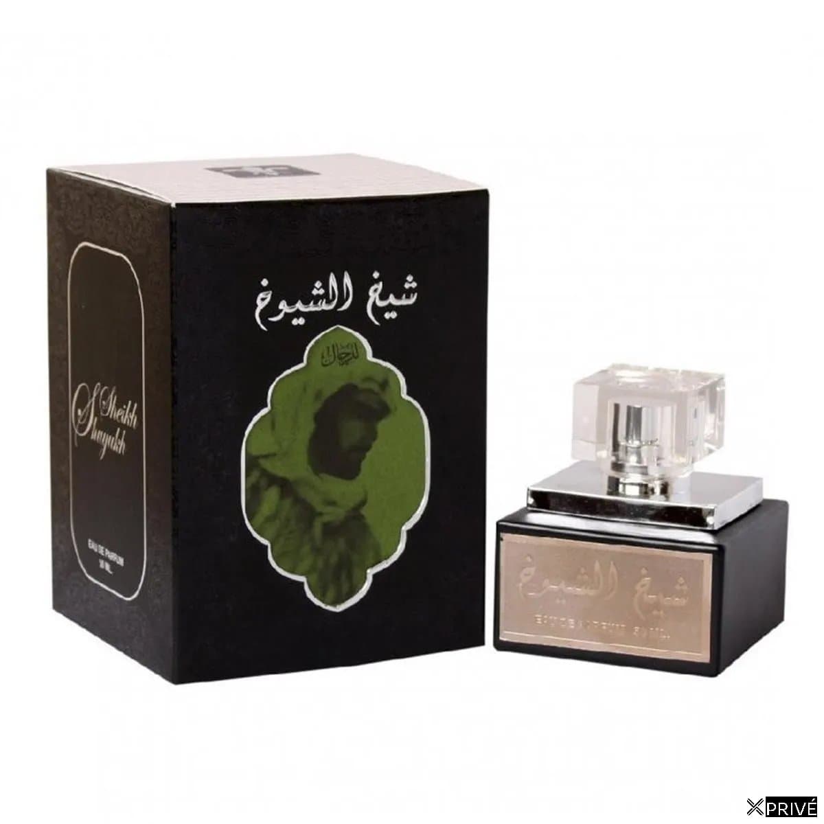 Lattafa Sheikh Shuy Eau De Parfum 50ml Spray