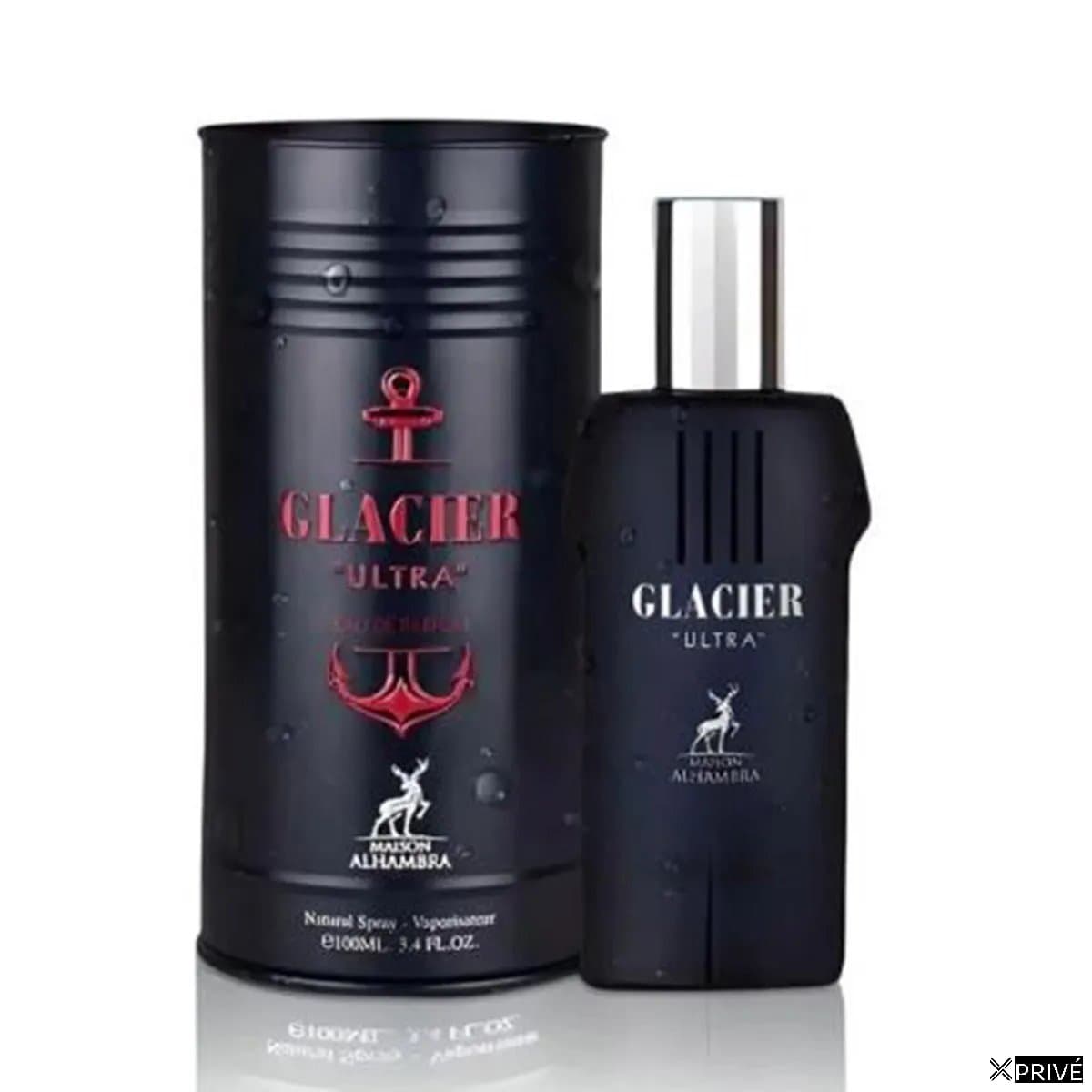 Maison Alhambra Glacier Ultra Eau De Parfum 100ml Spray — 1