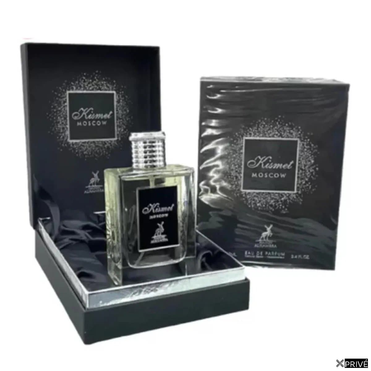 Maison Alhambra Kismel Moscow Eau De Parfum 100ml Spray — 1