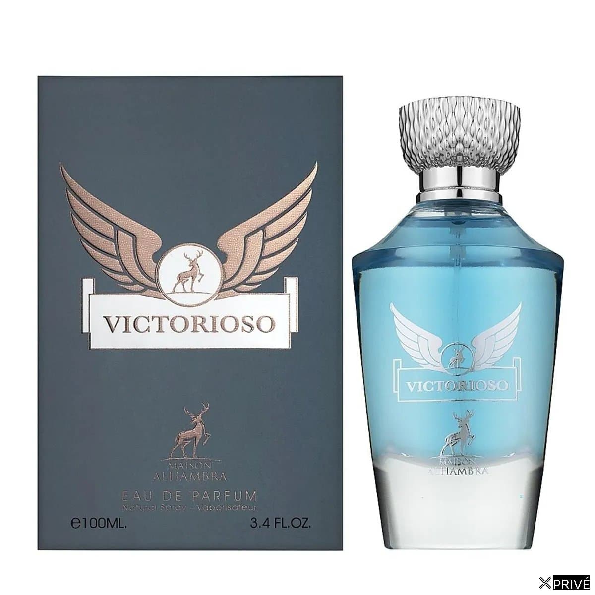 Maison Alhambra Victorioso Eau De Parfum 100ml Spray — 1