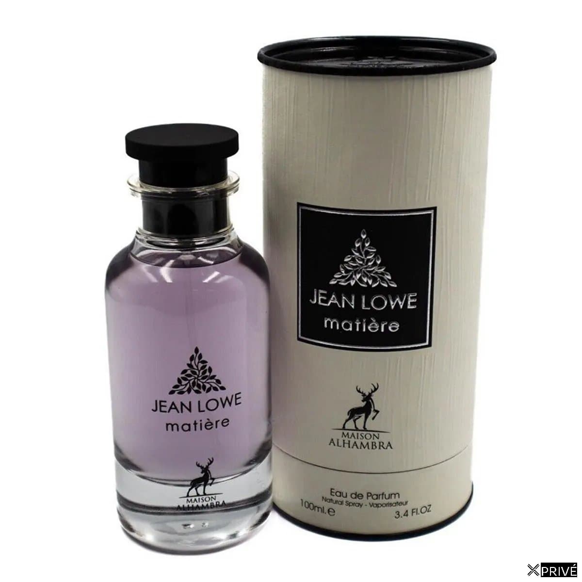 Maison Alhambra Jean Lowe Matiere Eau De Parfum 100ml Spray — 1