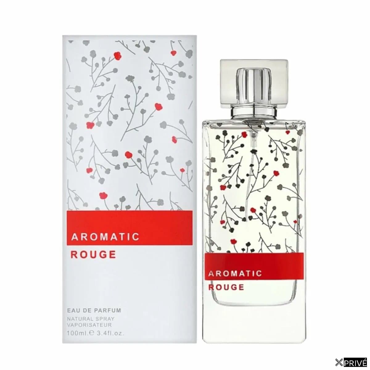 Maison Alhambra Aromatica Rouge Eau De Parfum 100ml Spray — 1