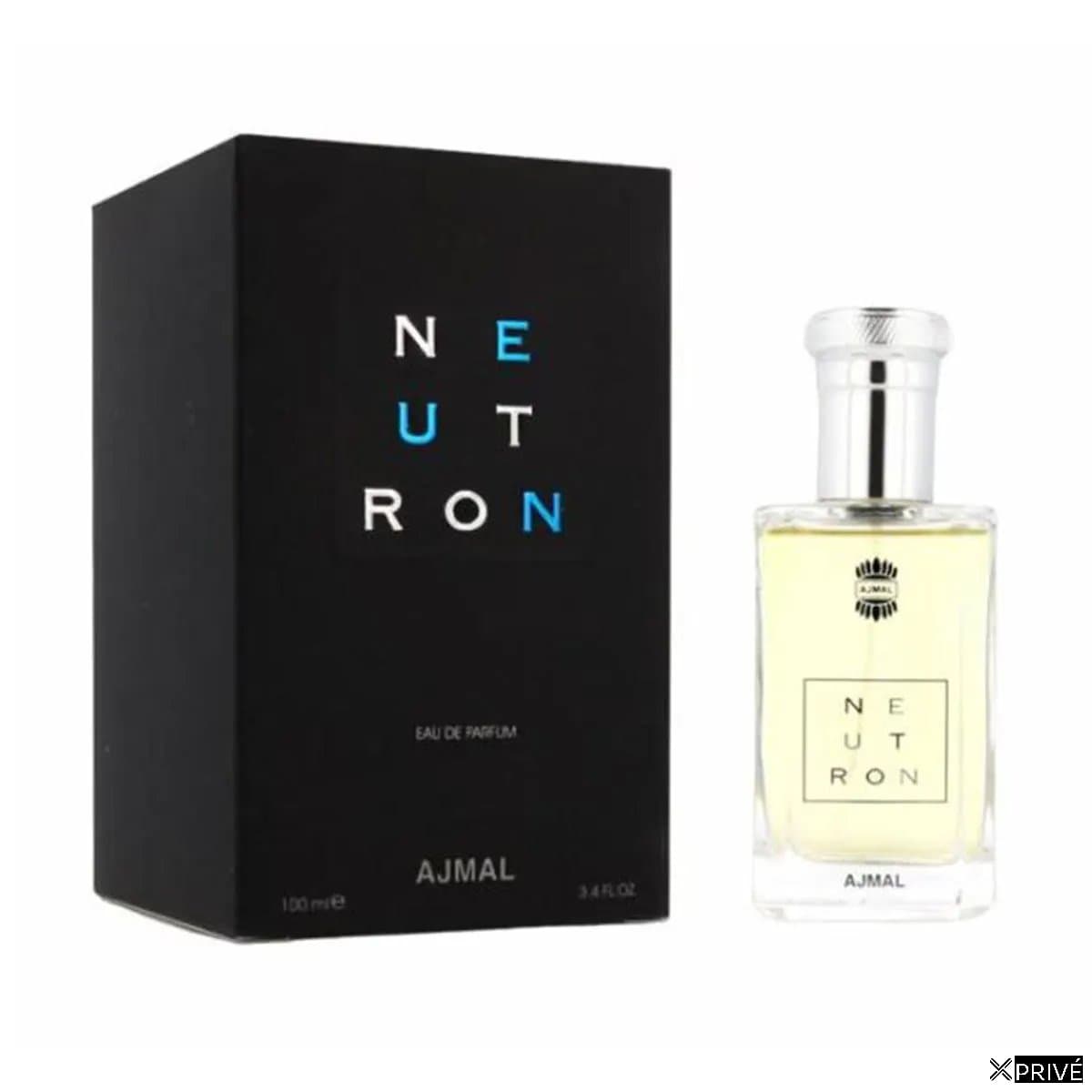 Ajmal Neutron Eau De Parfum 100ml Spray — 1