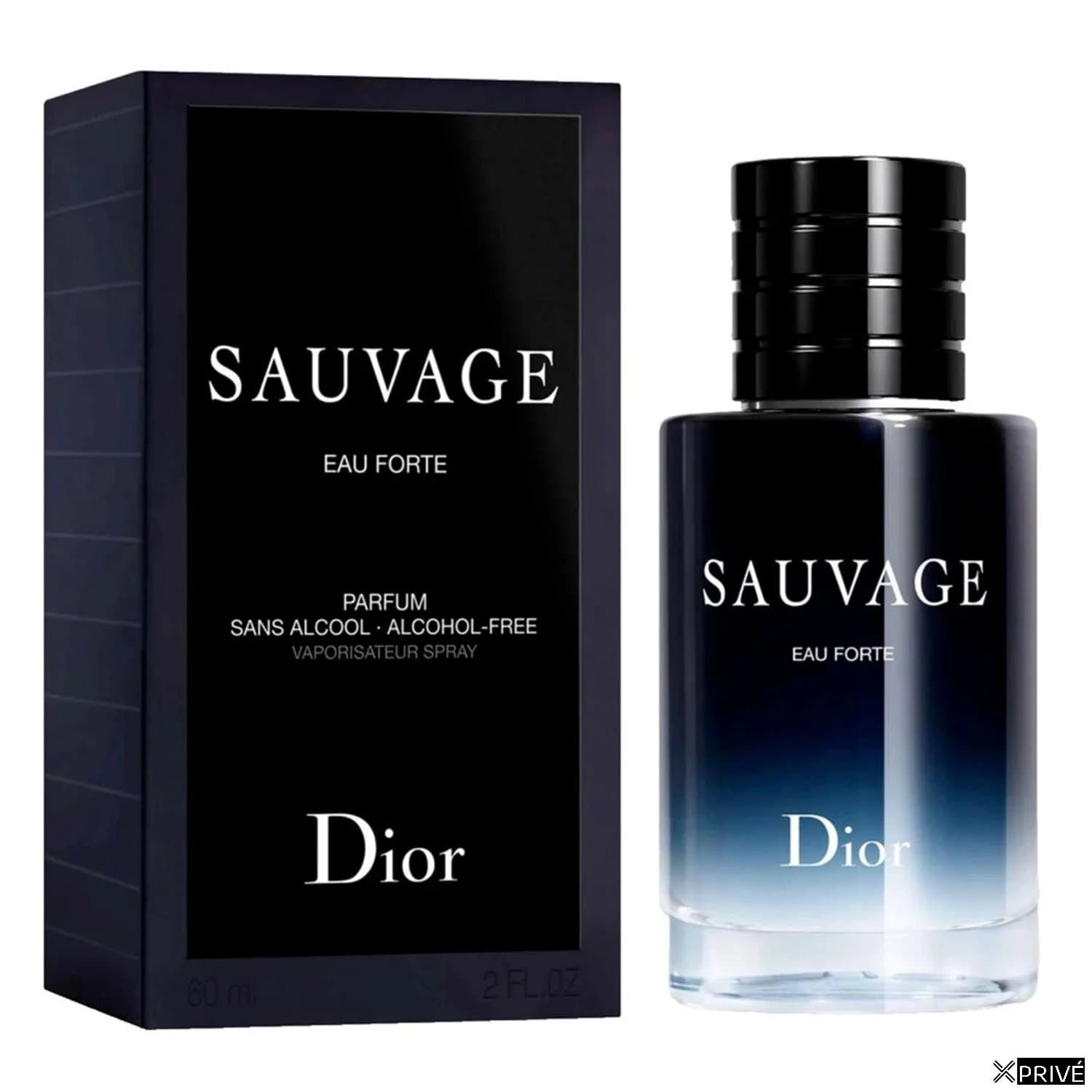 Dior Sauvage Eau Forte Parfum Sans Alcool 60ml — 1
