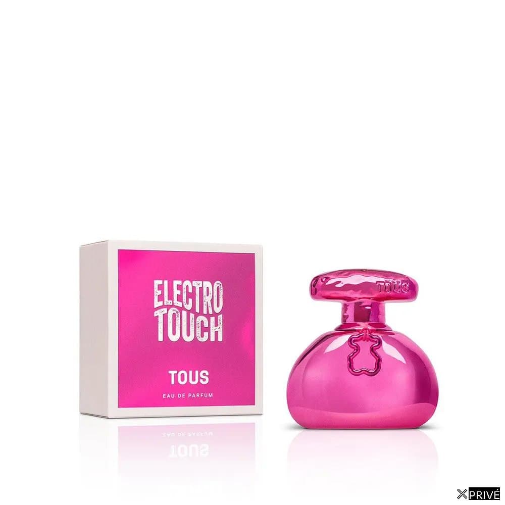 Tous Electrotouch Edp Spray 30ml — 1