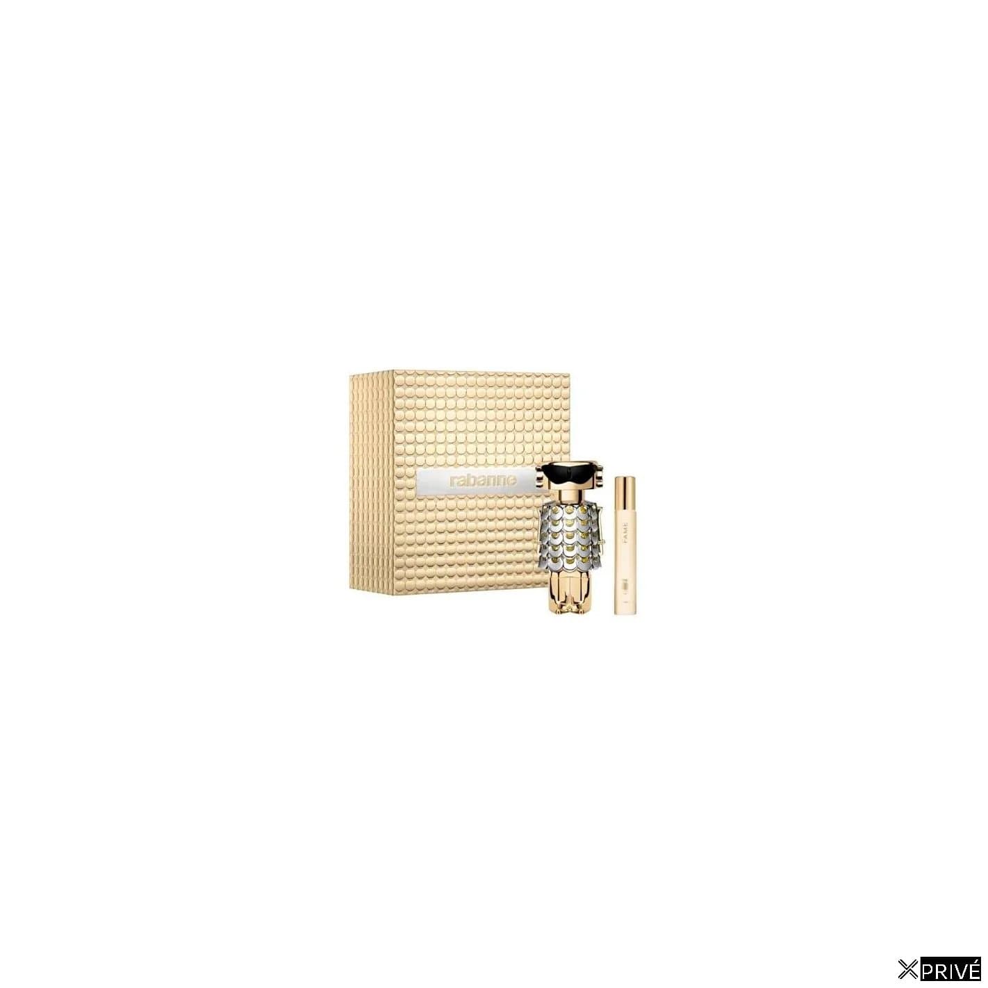 Set Paco Rabanne Fame Edp 80ml Mini 20ml@ — 1