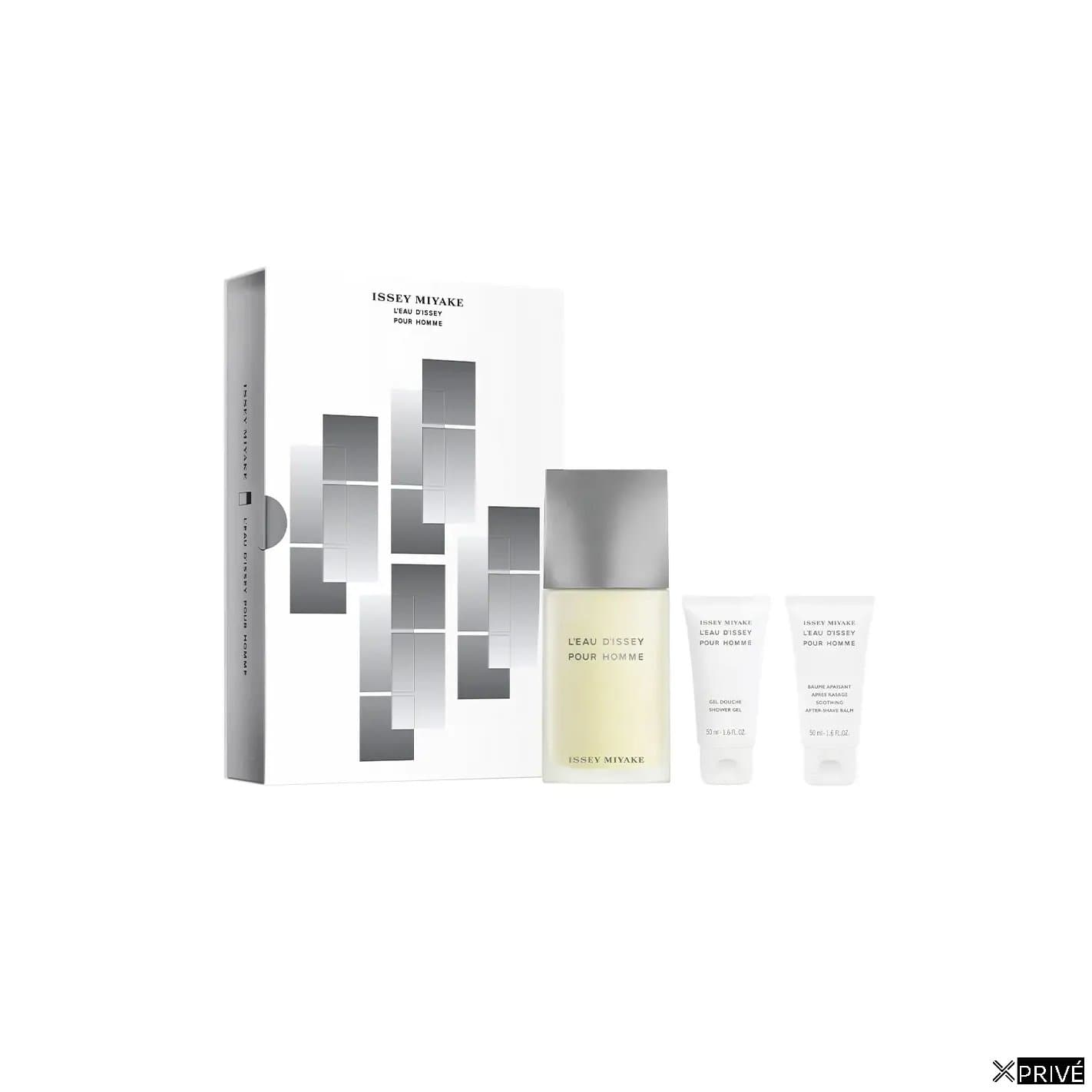 Issey Miyake L'eau D'issey Pour Homme Estuche 3 Piezas — 1