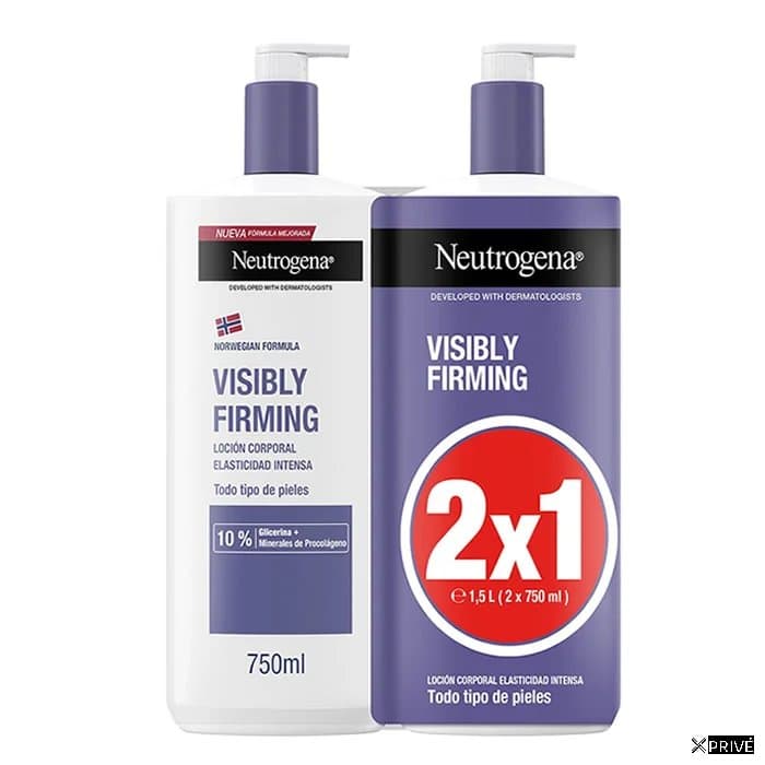 Neutrogena Lotion Élasticité Intense 2x750ml — 1