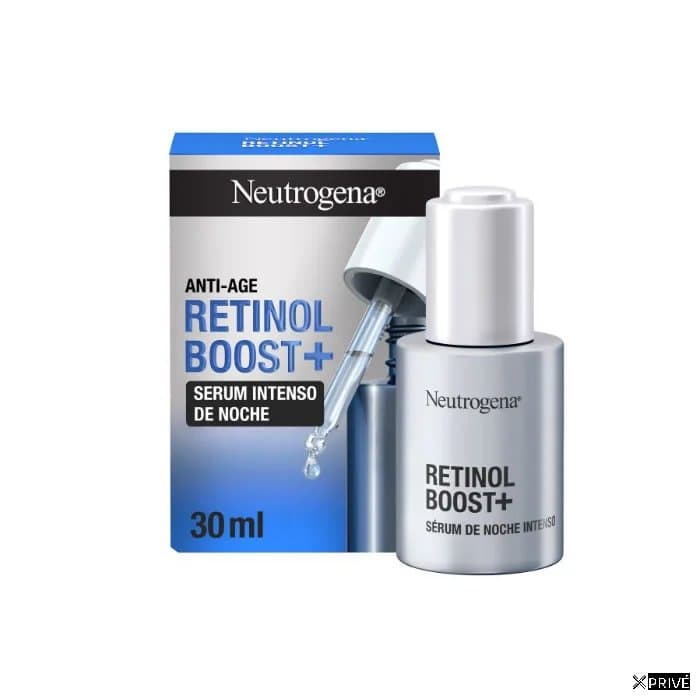 Neutrogena Retinol Boost+ Sérum De Nuit Intense 30ml — 1