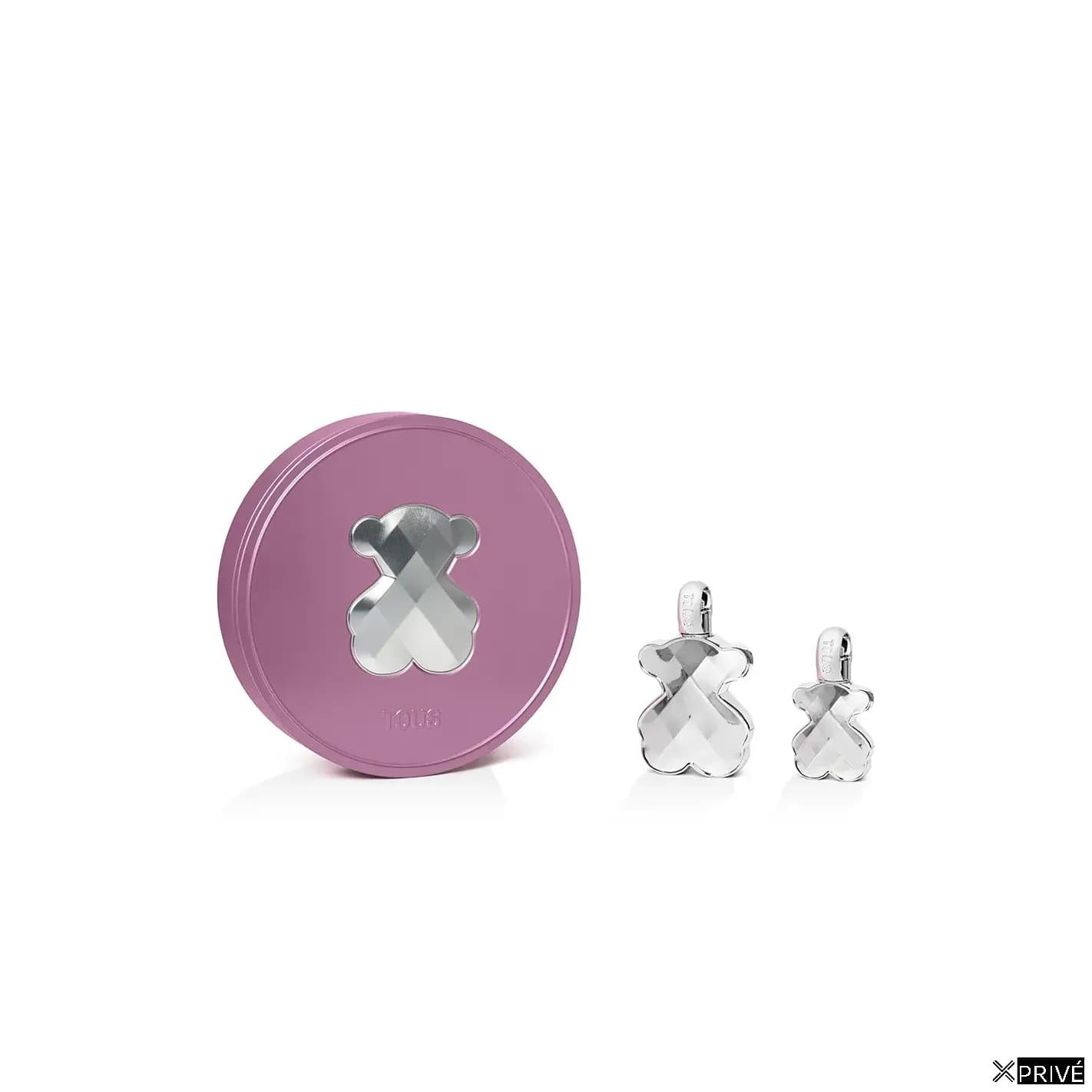 Tous Love Me The Silver Parf 90 15 Mini — 1