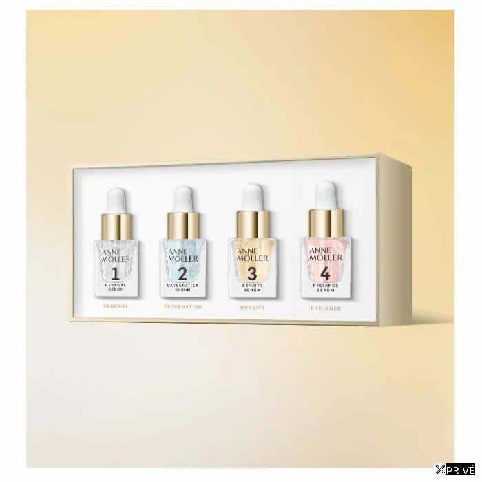 Anne Möller Beauty Therapy 4x10ml — 1