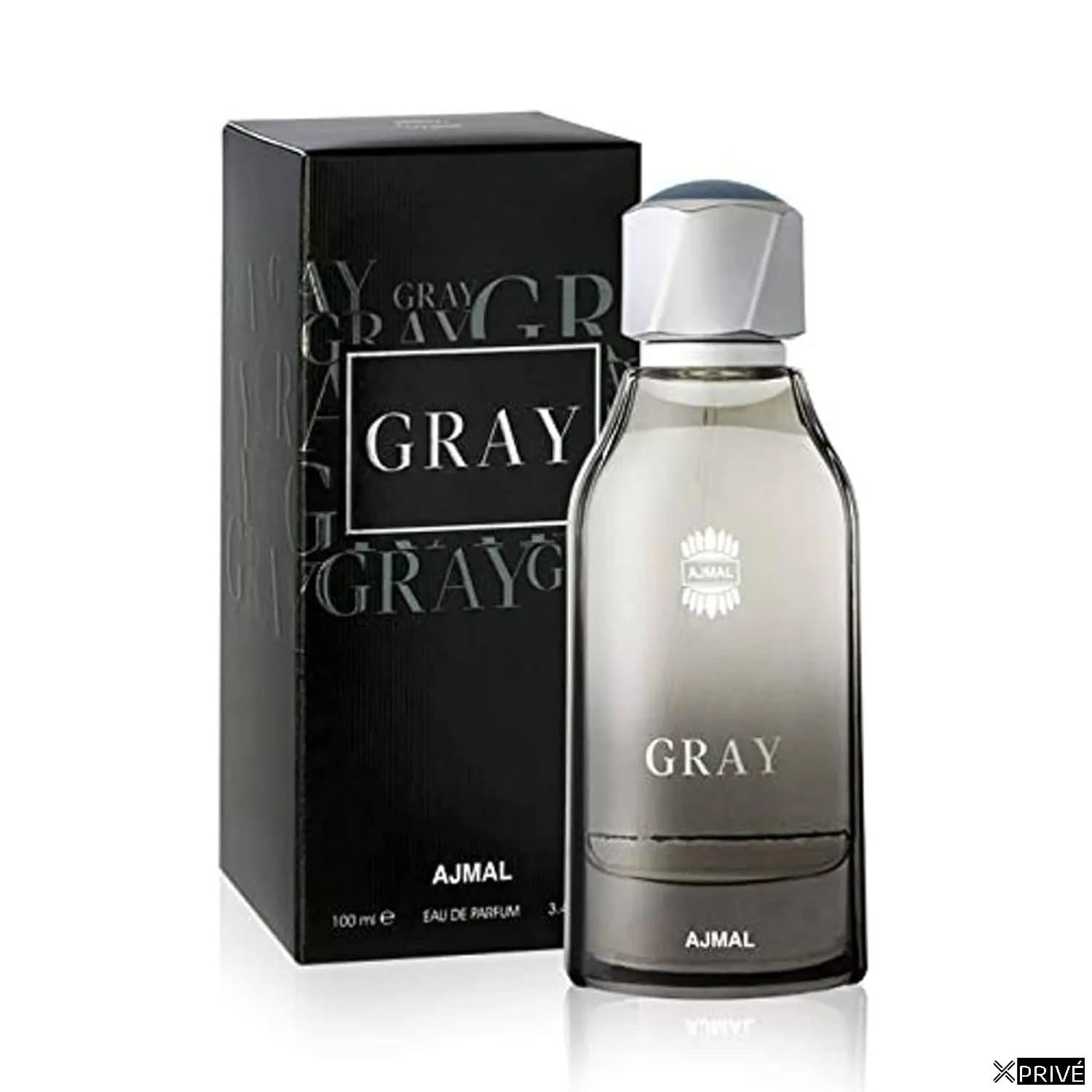 Ajmal Gray Eau De Parfum 100ml Spray — 1