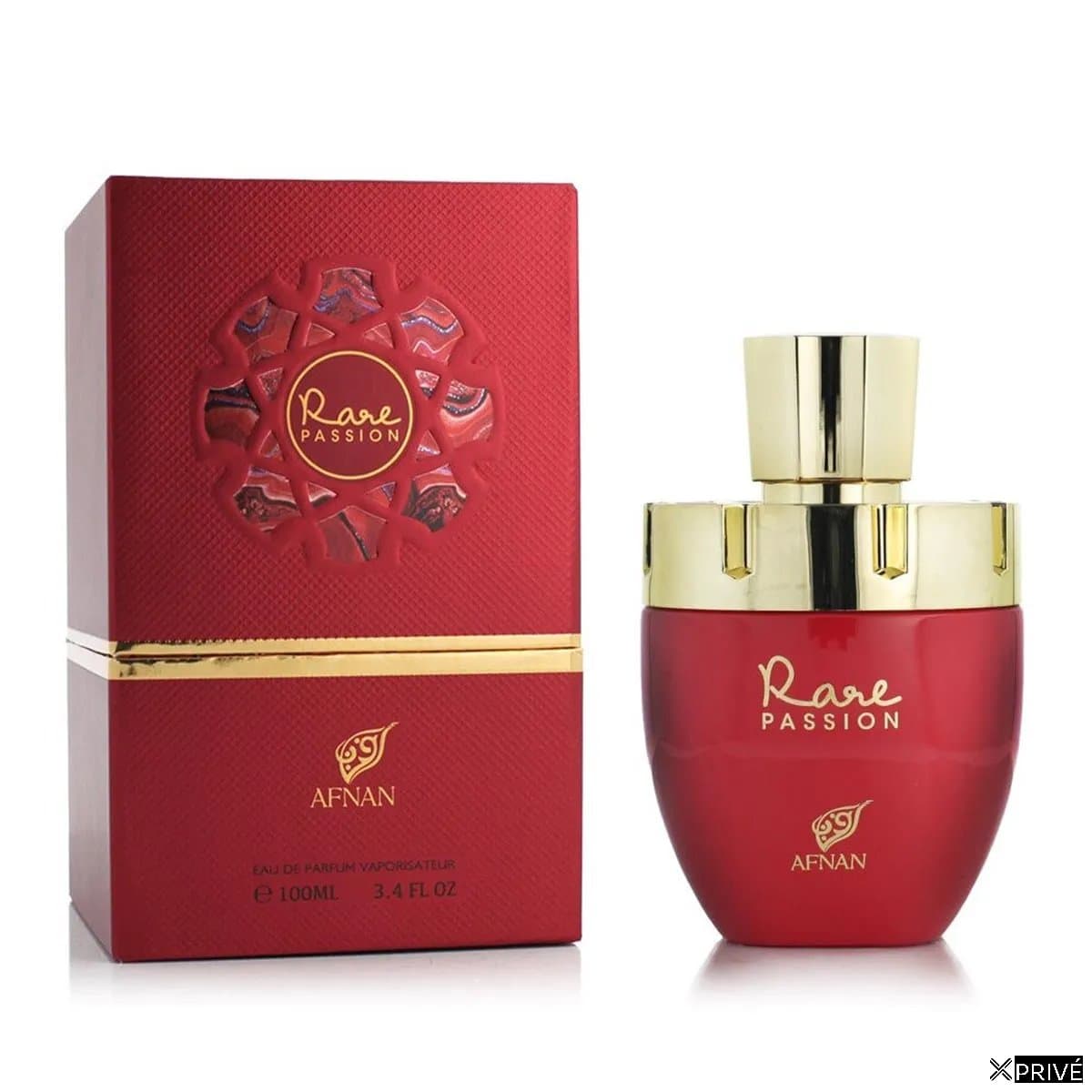Afnan Rare Passion Eau De Parfum 100ml — 1