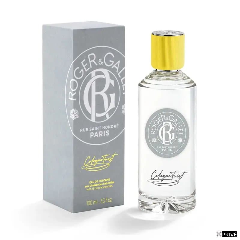 Eau de Cologne Twist de Roger & Gallet 100 ml — 1