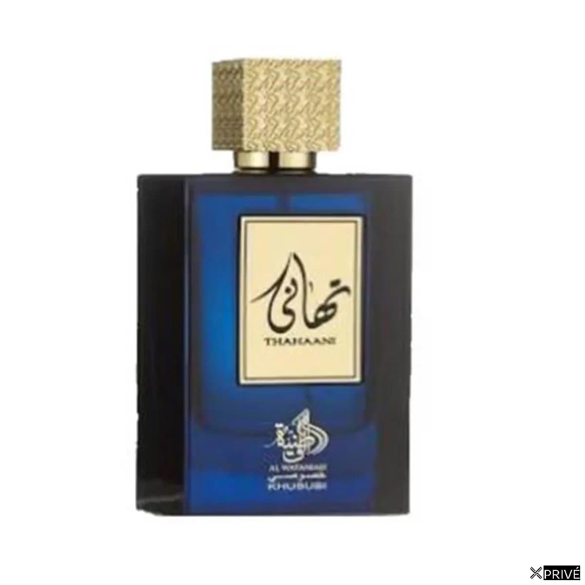 Al Wataniah Thahaani Eau De Parfum 100ml Spray — 1