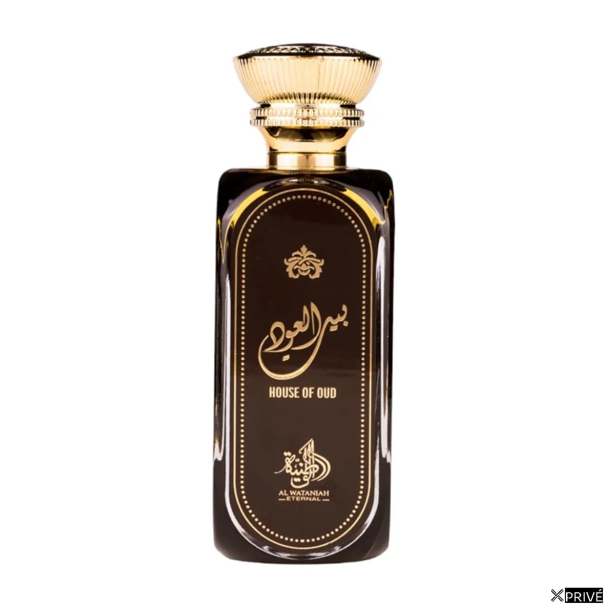 Al Wataniah Eternal House Of Oud Eau De Parfum 100ml — 1