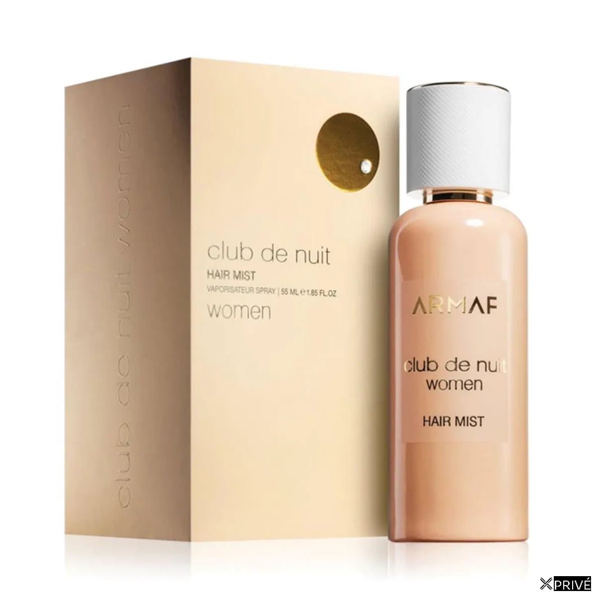 Armaf Club De Nuit Women Hair Mist 55ml Spray — 1
