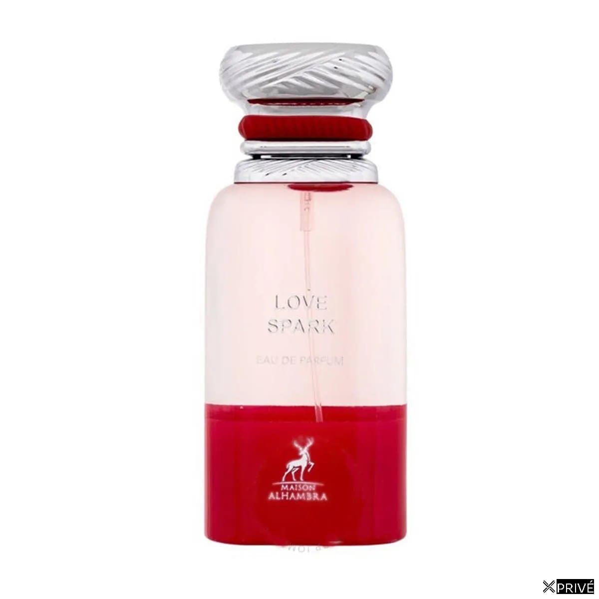 Maison Alhambra Love Spark Eau De Parfum 80ml Spray — 1