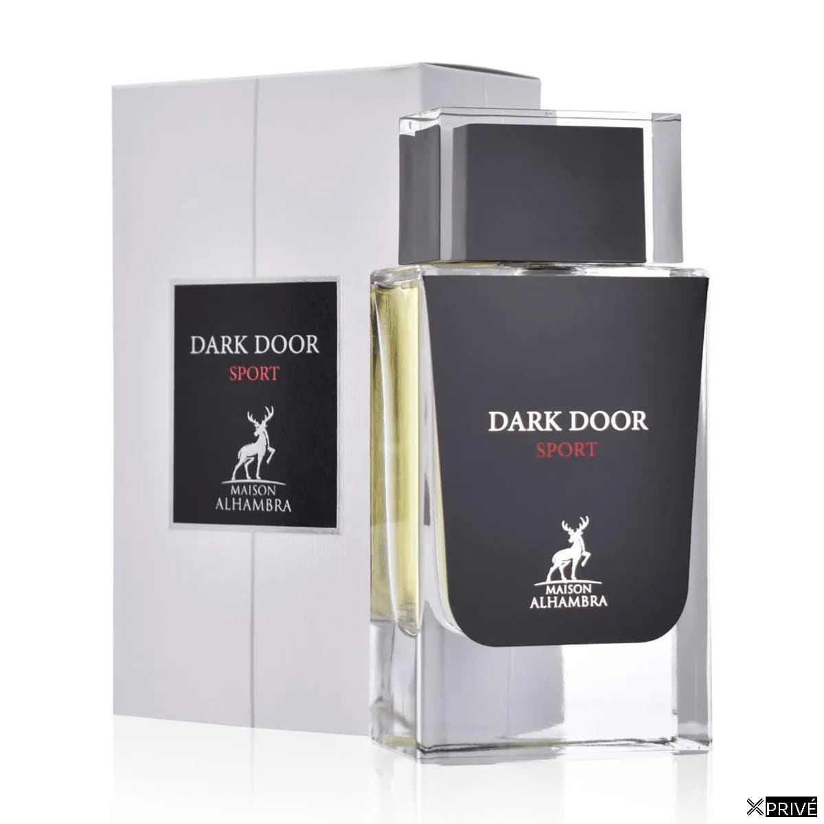 Maison Alhambra Dark Door Sport Eau De Parfum 100ml Spray — 1