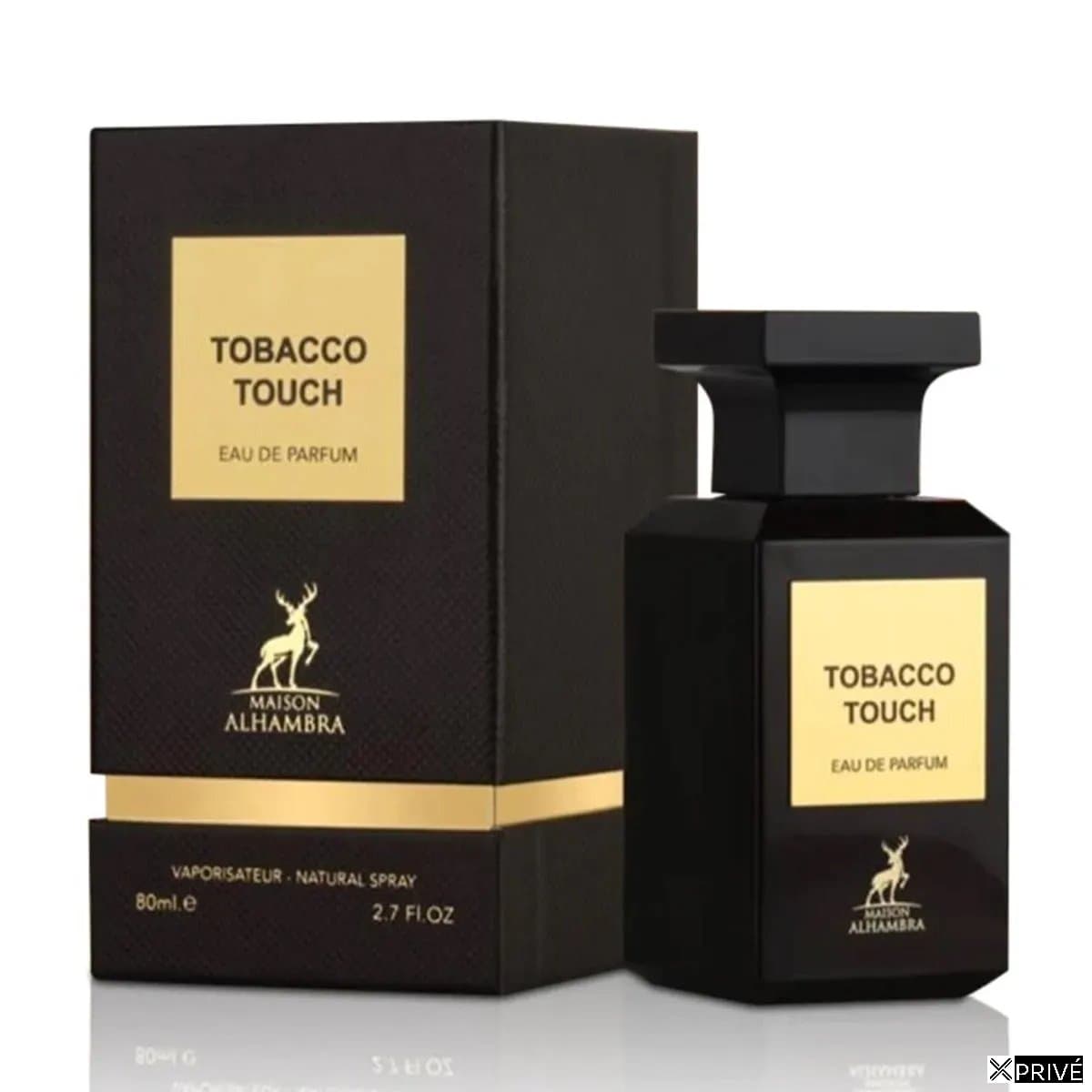 Maison Alhambra Smoky Touch Eau De Parfum 80ml Spray — 1