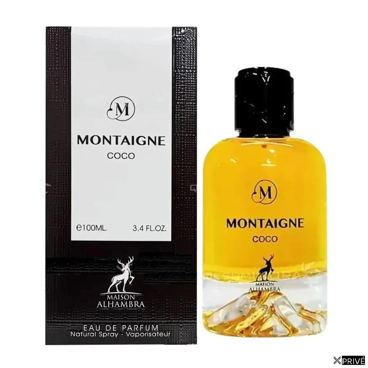 Maison Alhambra Montaigne Coco Eau De Parfum 100ml Spray — 1