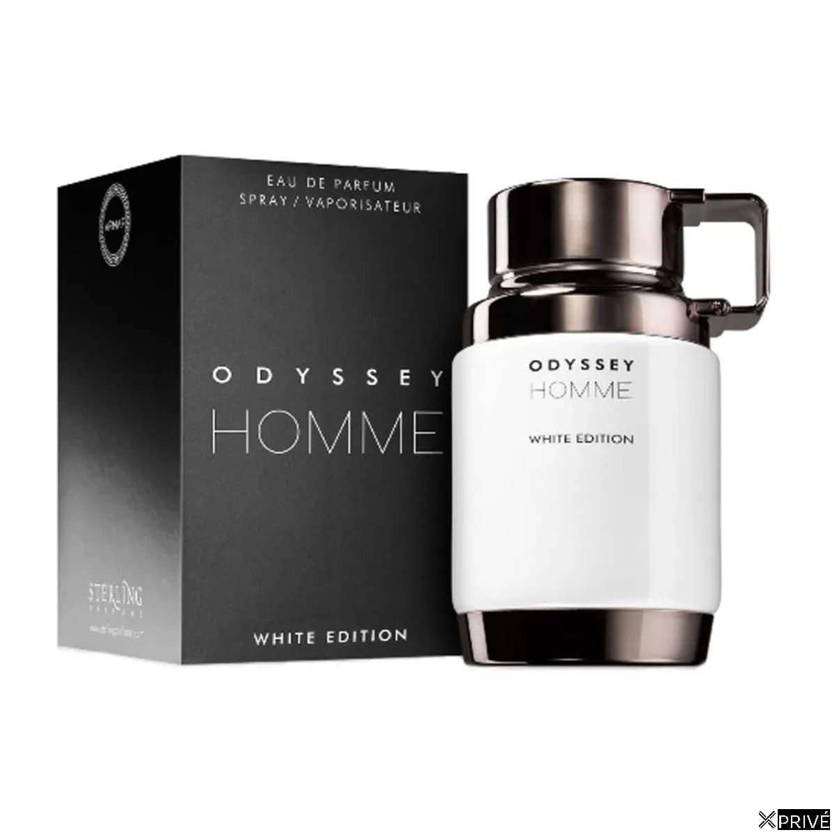 Armaf Odyssey Homme Eau De Parfum White Edition 100ml Spray — 1