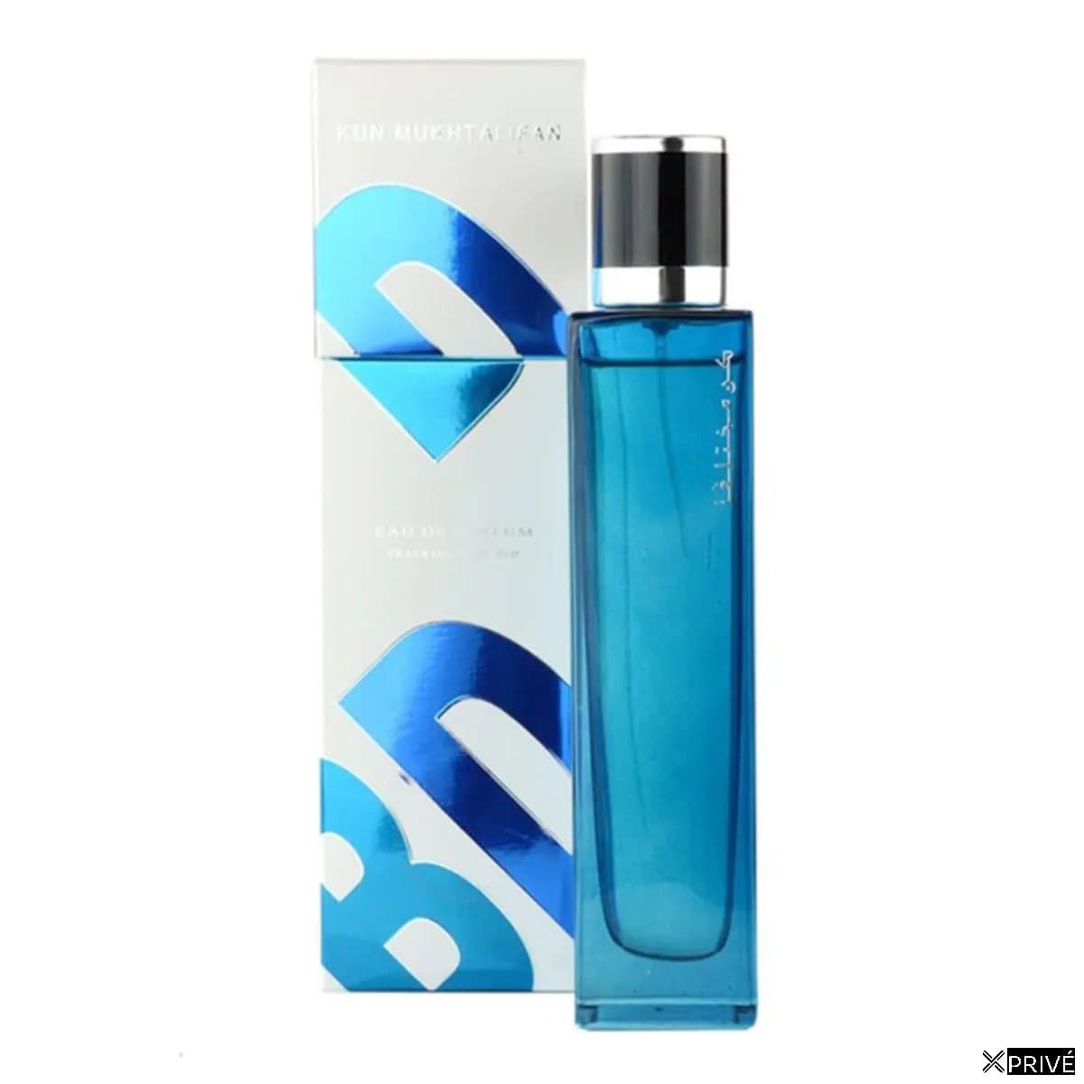 Rasasi Kun Mukhtalifan Eau De Parfum 100ml Spray — 1