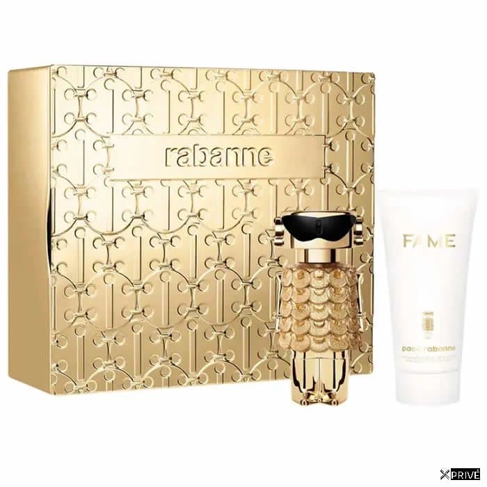 Paco Rabanne Fame Intense Eau De Perfume Vaporisateur 50ml Coffret 2 Produits — 1