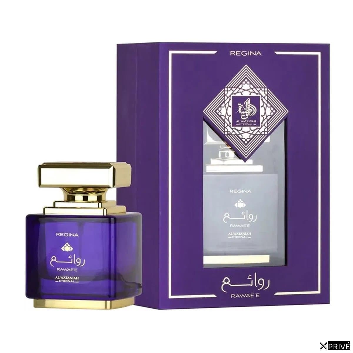 Al Wataniah Regina Rawaee Eau De Parfum 100ml Spray — 1