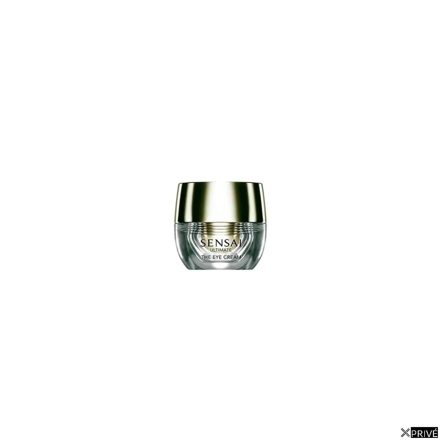 Sensai Ultimate Crema Contorno De Ojos 15ml — 1